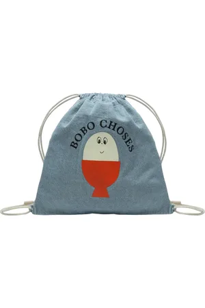 Bobo Choses Unisex, Taschen, Blau, ONE SIZEGröße: