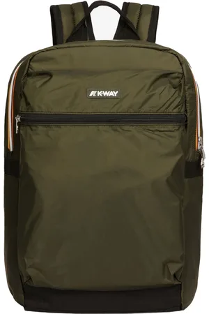 K-Way Unisex, Taschen, Grün, ONE SIZEGröße: