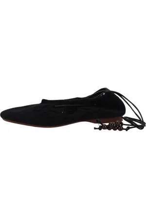 ALOHAS Damen, Schuhe, Schwarzk, 36 EUGröße: