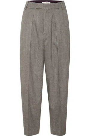 INWEAR Damen, Hosen, Braun, XLGröße: