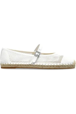 Michael Kors Damen, Schuhe, Weiß, 40 EUGröße:
