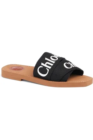 Chloé Damen, Schuhe, Schwarzk, 35 EUGröße: