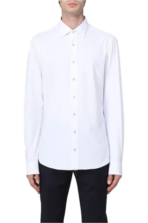 Michael Kors Herren, Shirts, Weiß, 4XLGröße: