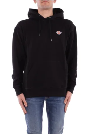 Dickies Herren, Sweatshirts & Hoodies, Schwarzk, LGröße: