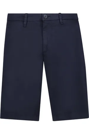 RE-HASH Herren, Shorts, Blau, W33Größe: