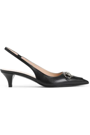 Gucci Damen, Schuhe, Schwarzk, 36 EUGröße: