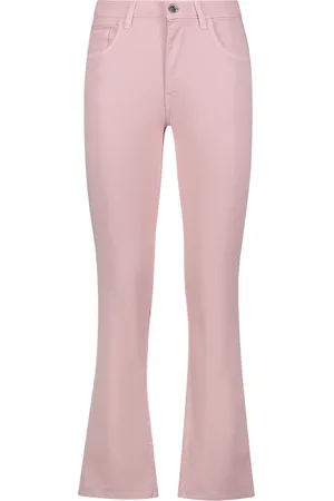 RE-HASH Damen, Jeans, Rosa, W28Größe:
