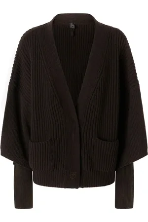 Pinko Damen, Strickwaren, Braun, MGröße: