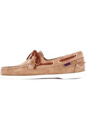 SEBAGO Herren, Schuhe, Blau, 42 EUGröße: