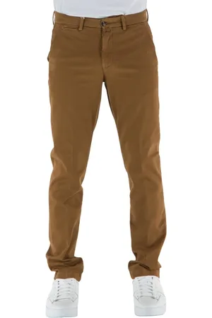 Briglia 1949 Herren, Jeans, Braun, 2XLGröße: