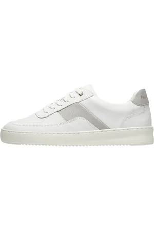 Filling pieces Herren, Schuhe, Weiß, 42 EUGröße: