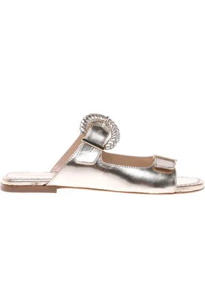 BALDININI Damen, Schuhe, Gelb, 37 EUGröße: