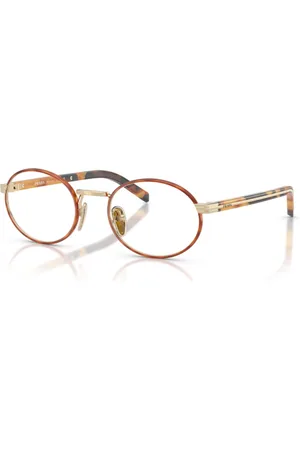 Prada Unisex, Accessories, Braun, 52 MMGröße: