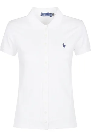 Ralph Lauren Damen, Oberteile, Weiß, XSGröße: