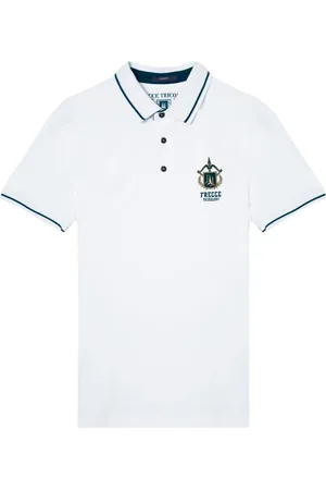 Aeronautica Militare Herren, Oberteile, Weiß, MGröße: