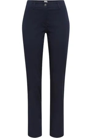 Brax Damen, Hosen, Blau, SGröße: