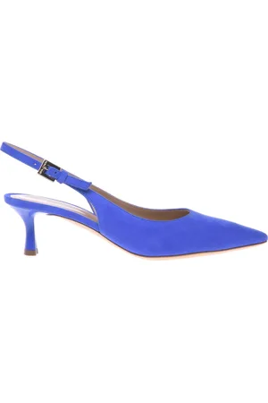 BALDININI Damen, Schuhe, Blau, 37 EUGröße:
