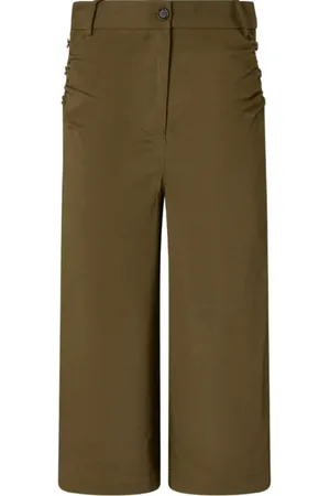Pinko Damen, Hosen, Grün, SGröße:
