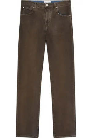 Pinko Damen, Jeans, Braun, W28Größe: