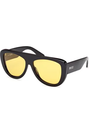 Emilio Pucci Damen, Accessories, Schwarzk, 58 MMGröße: