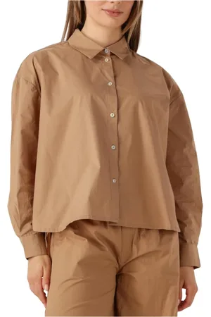 Ruby Tuesday Damen, Blusen & Hemden, Braun, XLGröße: