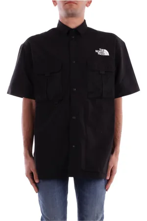 The North Face Herren, Shirts, Schwarzk, MGröße: