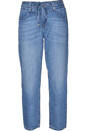 Kaos Damen, Jeans, Blau, W26Größe: