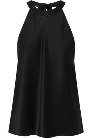 Pinko Damen, Oberteile, Schwarzk, SGröße: