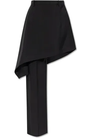 Bottega Veneta Damen, Röcke, Schwarzk, 2XSGröße:
