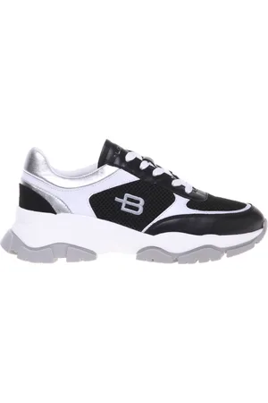 BALDININI Damen, Schuhe, Schwarzk, 38 1/2 EUGröße: