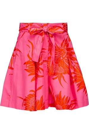 Pinko Damen, Shorts, Rosa, 2XSGröße: