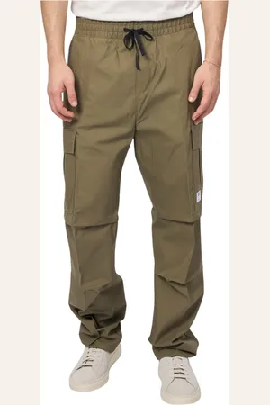HUGO BOSS Herren, Hosen, Grün, SGröße:
