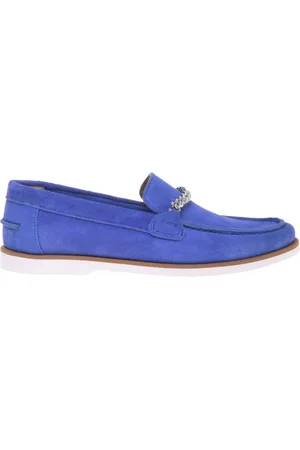 BALDININI Damen, Schuhe, Blau, 38 1/2 EUGröße: