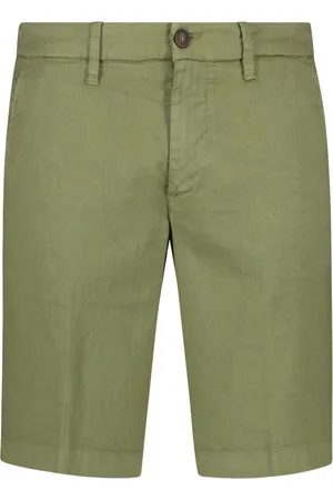 RE-HASH Herren, Shorts, Grün, W40Größe: