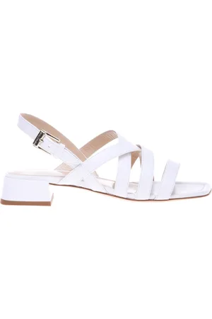 BALDININI Damen, Schuhe, Weiß, 37 1/2 EUGröße:
