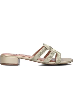 Bibi Lou Damen, Schuhe, Gelb, 39 EUGröße: