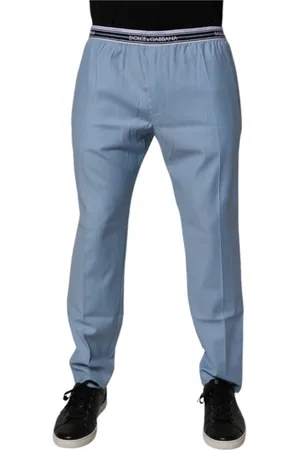 Dolce & Gabbana Herren, Hosen, Blau, MGröße: