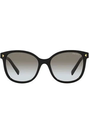 Prada Unisex, Accessories, Schwarzk, 53 MMGröße: