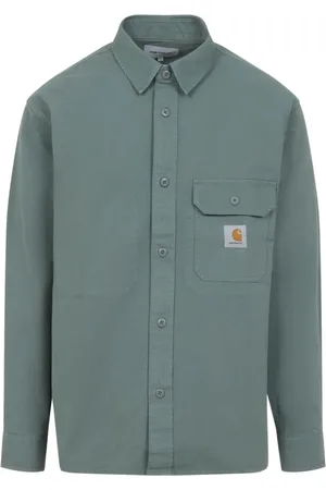 Carhartt Herren, Shirts, Grün, XLGröße: