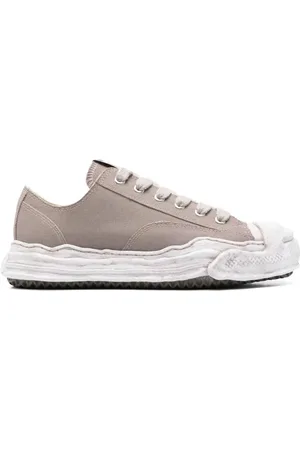 MIHARA YASUHIRO Herren, Schuhe, Grau, 40 EUGröße: