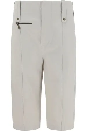 Burberry Damen, Shorts, Grau, XSGröße: