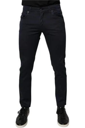 Dolce & Gabbana Herren, Jeans, Blau, MGröße: