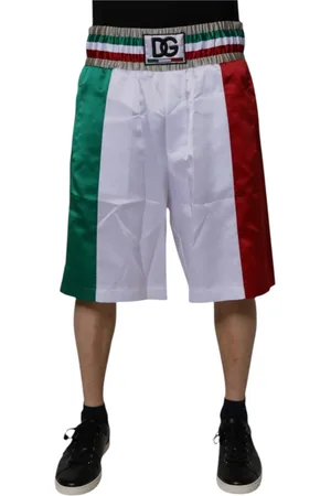 Dolce & Gabbana Herren, Shorts, Mehrfarbig, LGröße: