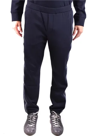Emporio Armani Herren, Hosen, Blau, SGröße: