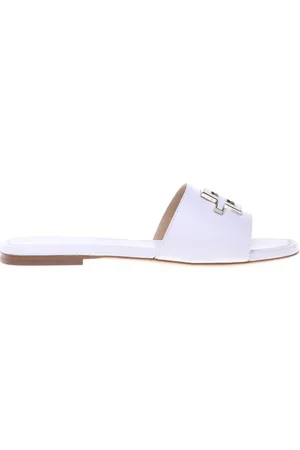 BALDININI Damen, Schuhe, Weiß, 38 1/2 EUGröße: