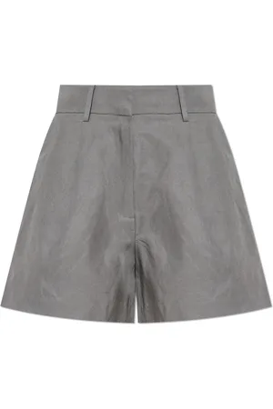 AllSaints Damen, Shorts, Grau, MGröße: