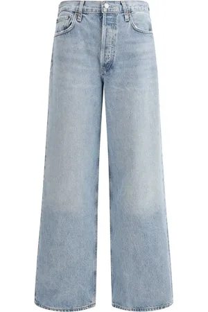 AGOLDE Damen, Jeans, Blau, W27Größe: