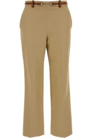 Gucci Damen, Hosen, Braun, MGröße: