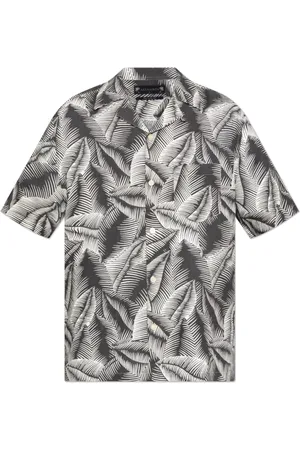 AllSaints Herren, Shirts, Grau, XSGröße: