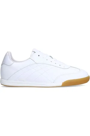 Manfield Damen, Schuhe, Weiß, 38 EUGröße: